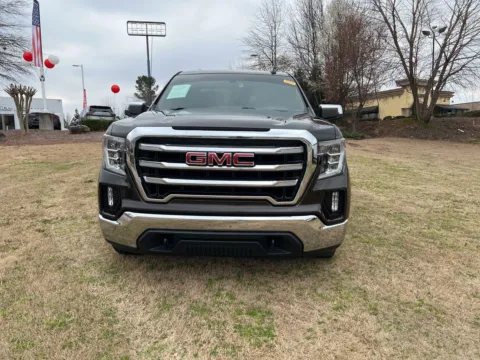 Brown 2020 GMC Sierra 1500 SLE for sale in Newnan, GA