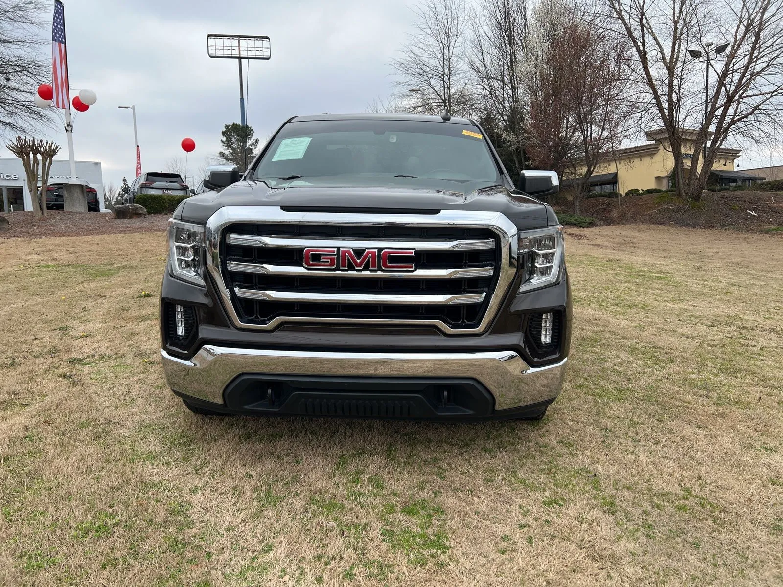 Brown 2020 GMC Sierra 1500 SLE for sale in Newnan, GA