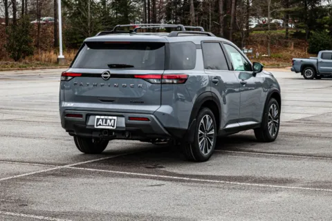 More photos of 2026 Nissan Pathfinder Platinum at ALM Nissan Newnan, GA