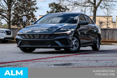 Another view of 2025 Hyundai Elantra SE for sale in Newnan, GA at ALM Nissan Newnan