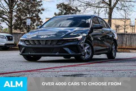 Photos of 2025 Hyundai Elantra SE for sale in Newnan, GA at ALM Nissan Newnan