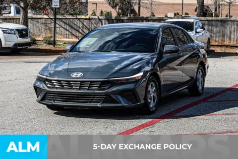 Another view of 2025 Hyundai Elantra SE for sale in Newnan, GA at ALM Nissan Newnan