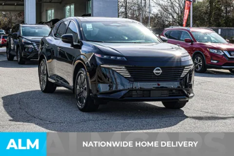 More photos of 2025 Nissan Murano Platinum at ALM Nissan Newnan, GA