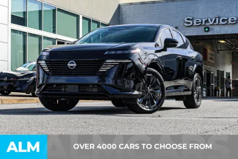 Another view of 2025 Nissan Murano Platinum for sale in Newnan, GA at ALM Nissan Newnan