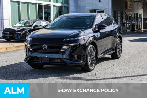 More photos of 2025 Nissan Murano Platinum at ALM Nissan Newnan, GA