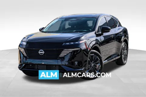 Black 2025 Nissan Murano Platinum for sale in Newnan, GA