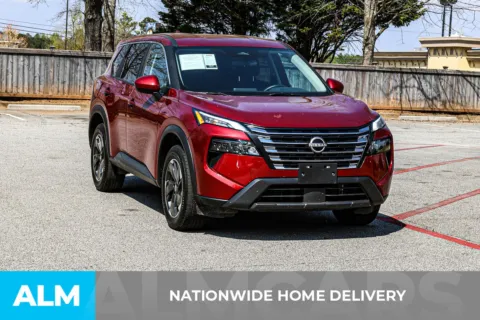 More photos of 2025 Nissan Rogue SV at ALM Nissan Newnan, GA