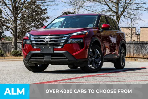 Photos of 2025 Nissan Rogue SV for sale in Newnan, GA at ALM Nissan Newnan