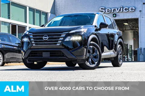 Photos of 2025 Nissan Rogue SV for sale in Newnan, GA at ALM Nissan Newnan