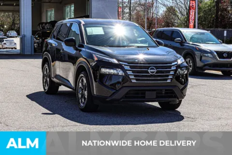 More photos of 2025 Nissan Rogue SV at ALM Nissan Newnan, GA