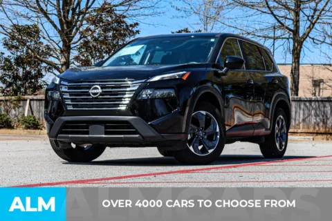 Photos of 2025 Nissan Rogue SV for sale in Newnan, GA at ALM Nissan Newnan