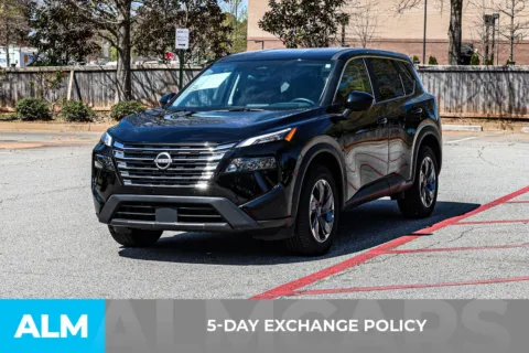 Another view of 2025 Nissan Rogue SV for sale in Newnan, GA at ALM Nissan Newnan