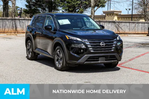 More photos of 2025 Nissan Rogue SV at ALM Nissan Newnan, GA
