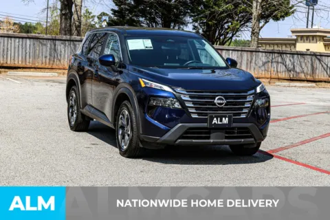 More photos of 2025 Nissan Rogue SV at ALM Nissan Newnan, GA