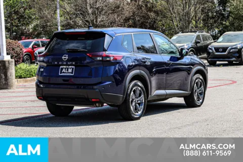More photos of 2025 Nissan Rogue SV at ALM Nissan Newnan, GA