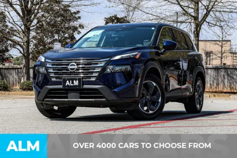 Photos of 2025 Nissan Rogue SV for sale in Newnan, GA at ALM Nissan Newnan
