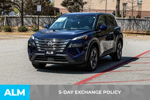 Another view of 2025 Nissan Rogue SV for sale in Newnan, GA at ALM Nissan Newnan