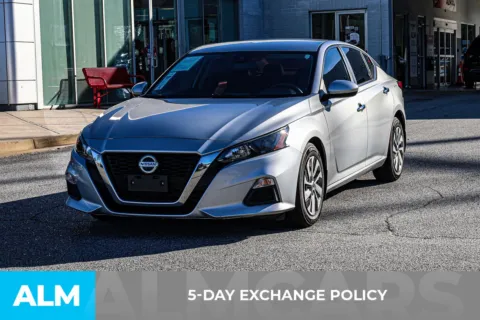 More photos of 2022 Nissan Altima 2.5 S at ALM Nissan Newnan, GA
