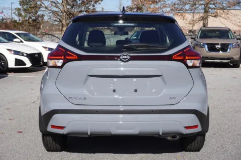 More photos of 2024 Nissan Kicks SV at ALM Nissan Newnan, GA