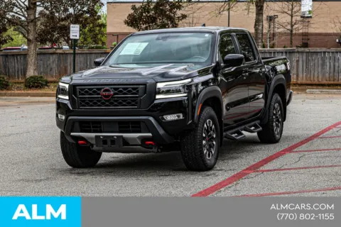 More photos of 2024 Nissan Frontier PRO-4X at ALM Nissan Newnan, GA