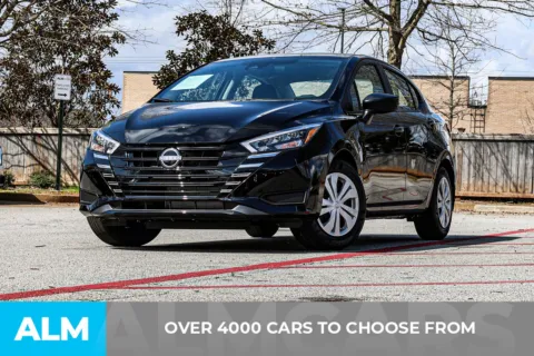 Photos of 2025 Nissan Versa 1.6 S for sale in Newnan, GA at ALM Nissan Newnan