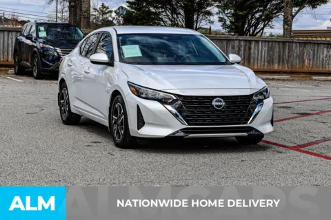 More photos of 2025 Nissan Sentra SV at ALM Nissan Newnan, GA