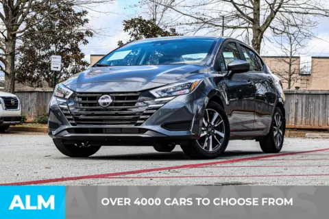 Photos of 2025 Nissan Versa 1.6 SV for sale in Newnan, GA at ALM Nissan Newnan