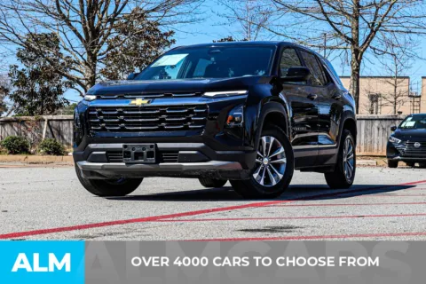 Photos of 2025 Chevrolet Equinox LT for sale in Newnan, GA at ALM Nissan Newnan