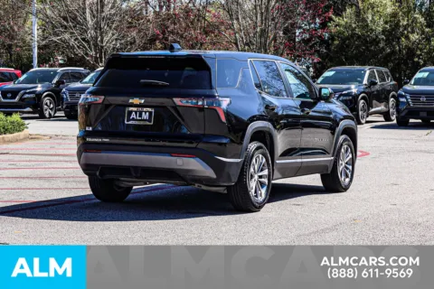 More photos of 2025 Chevrolet Equinox LT at ALM Nissan Newnan, GA