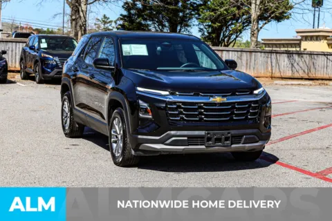 More photos of 2025 Chevrolet Equinox LT at ALM Nissan Newnan, GA