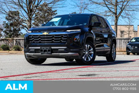 Another view of 2025 Chevrolet Equinox LT for sale in Newnan, GA at ALM Nissan Newnan