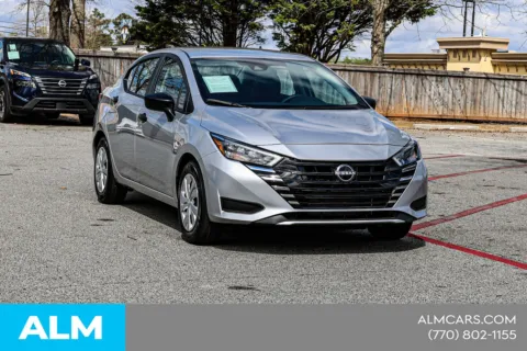 More photos of 2025 Nissan Versa 1.6 S at ALM Nissan Newnan, GA