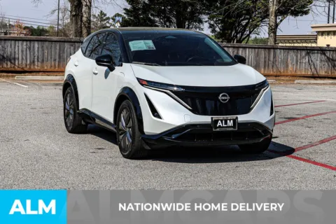 More photos of 2023 Nissan Ariya ENGAGE at ALM Nissan Newnan, GA