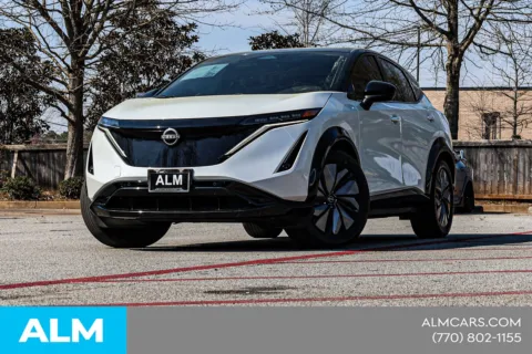 Another view of 2023 Nissan Ariya ENGAGE for sale in Newnan, GA at ALM Nissan Newnan