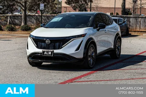 More photos of 2023 Nissan Ariya ENGAGE at ALM Nissan Newnan, GA