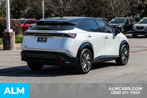 More photos of 2023 Nissan Ariya ENGAGE at ALM Nissan Newnan, GA