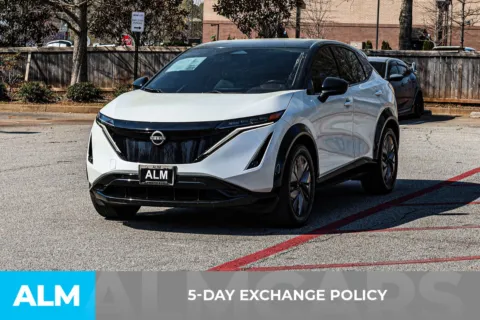 Another view of 2023 Nissan Ariya ENGAGE for sale in Newnan, GA at ALM Nissan Newnan