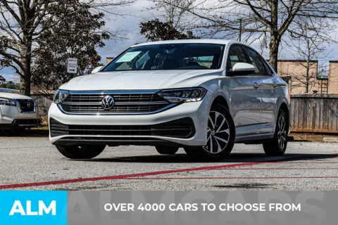 Photos of 2024 Volkswagen Jetta 1.5T S for sale in Newnan, GA at ALM Nissan Newnan