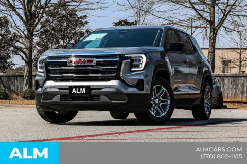 Another view of 2025 GMC Terrain Elevation for sale in Newnan, GA at ALM Nissan Newnan