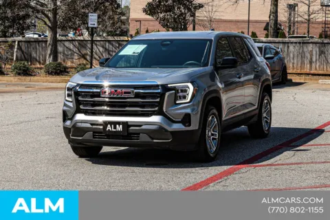 More photos of 2025 GMC Terrain Elevation at ALM Nissan Newnan, GA