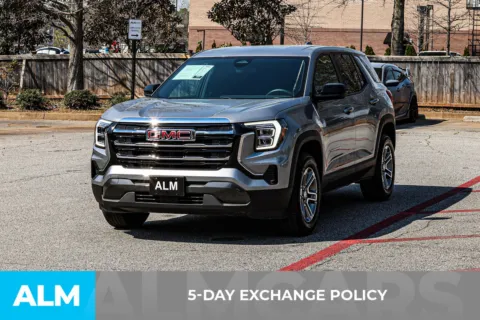 Another view of 2025 GMC Terrain Elevation for sale in Newnan, GA at ALM Nissan Newnan
