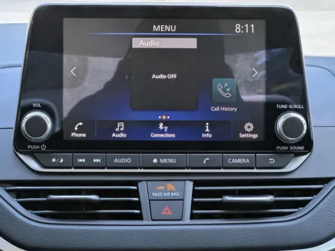 Another view of 2025 Nissan Altima 2.5 S for sale in Newnan, GA at ALM Nissan Newnan