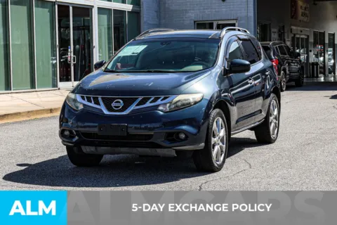 Another view of 2014 Nissan Murano LE for sale in Newnan, GA at ALM Nissan Newnan