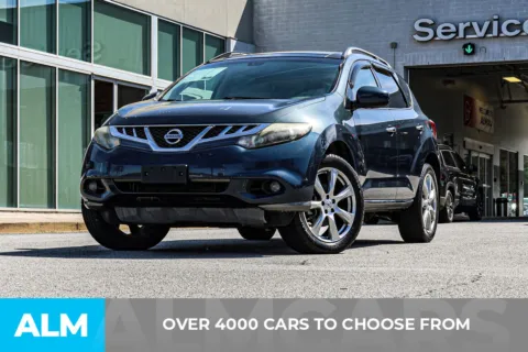 Photos of 2014 Nissan Murano LE for sale in Newnan, GA at ALM Nissan Newnan