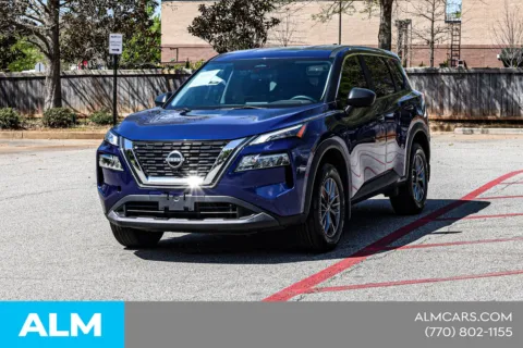 More photos of 2023 Nissan Rogue S at ALM Nissan Newnan, GA