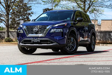 Another view of 2023 Nissan Rogue S for sale in Newnan, GA at ALM Nissan Newnan