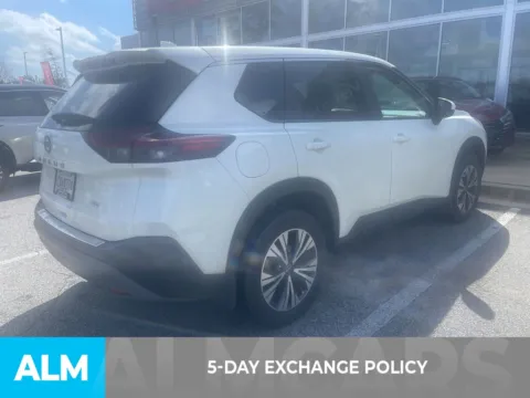 Another view of 2023 Nissan Rogue SV for sale in Newnan, GA at ALM Nissan Newnan