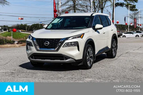 More photos of 2023 Nissan Rogue SV at ALM Nissan Newnan, GA