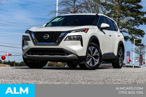 Another view of 2023 Nissan Rogue SV for sale in Newnan, GA at ALM Nissan Newnan
