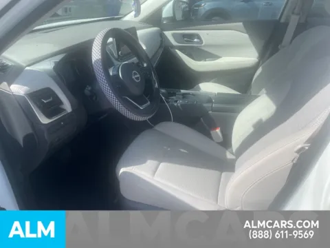 More photos of 2023 Nissan Rogue SV at ALM Nissan Newnan, GA